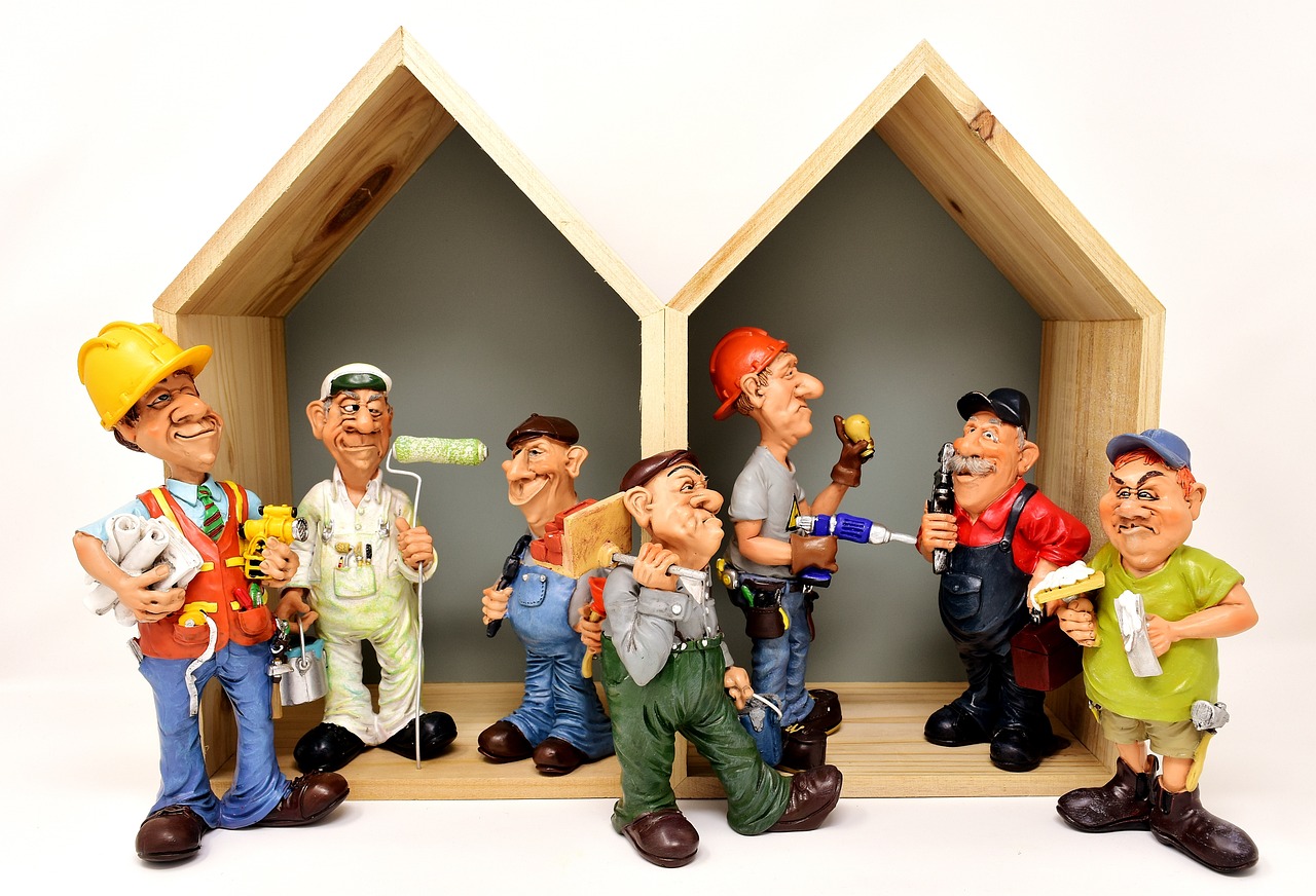 Banyo Yenileme Adımları